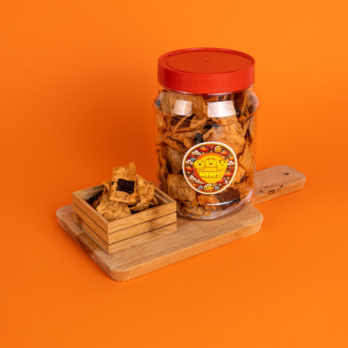 21. 酥脆鳕鱼片 Crispy Cod Fillet