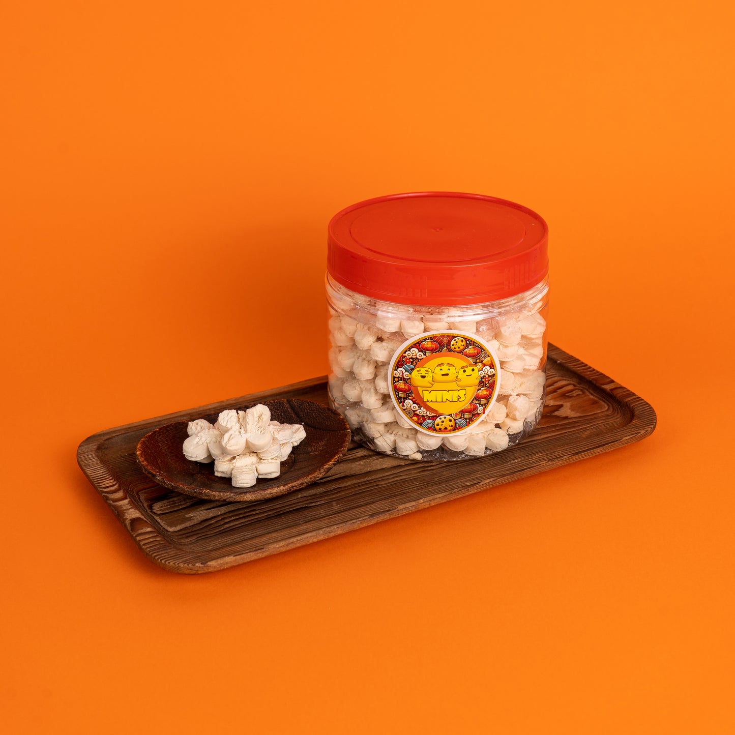 03. 粿万吉 Kuih Bangkit