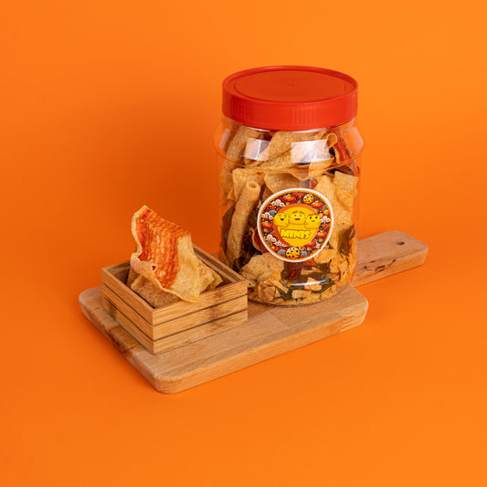 19. 辣味炸蟹柳 Crispy Crab Pieces (Spicy)