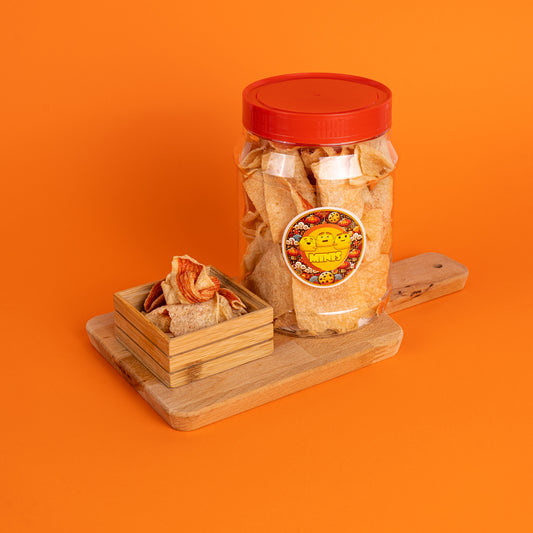 18. 原味炸蟹柳 Crispy Crab Pieces (Original)